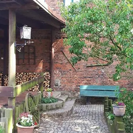 Lägenhet Auf Bauernhof In Alleinlage Naturerlebnis Kattenstiegs-Muhle