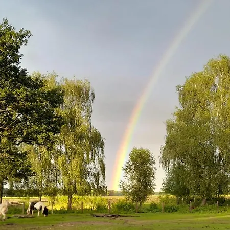 Lägenhet Auf Bauernhof In Alleinlage Naturerlebnis Kattenstiegs-Muhle